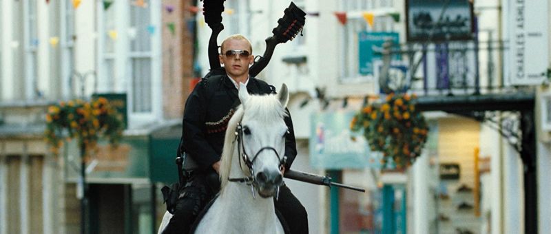 Hot Fuzz